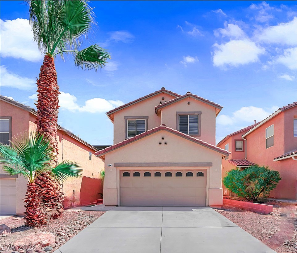 9045 Spirit Canyon Avenue, Las Vegas 89149