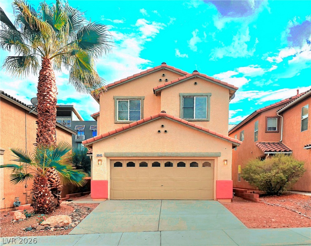 9045 Spirit Canyon Avenue, Las Vegas 89149