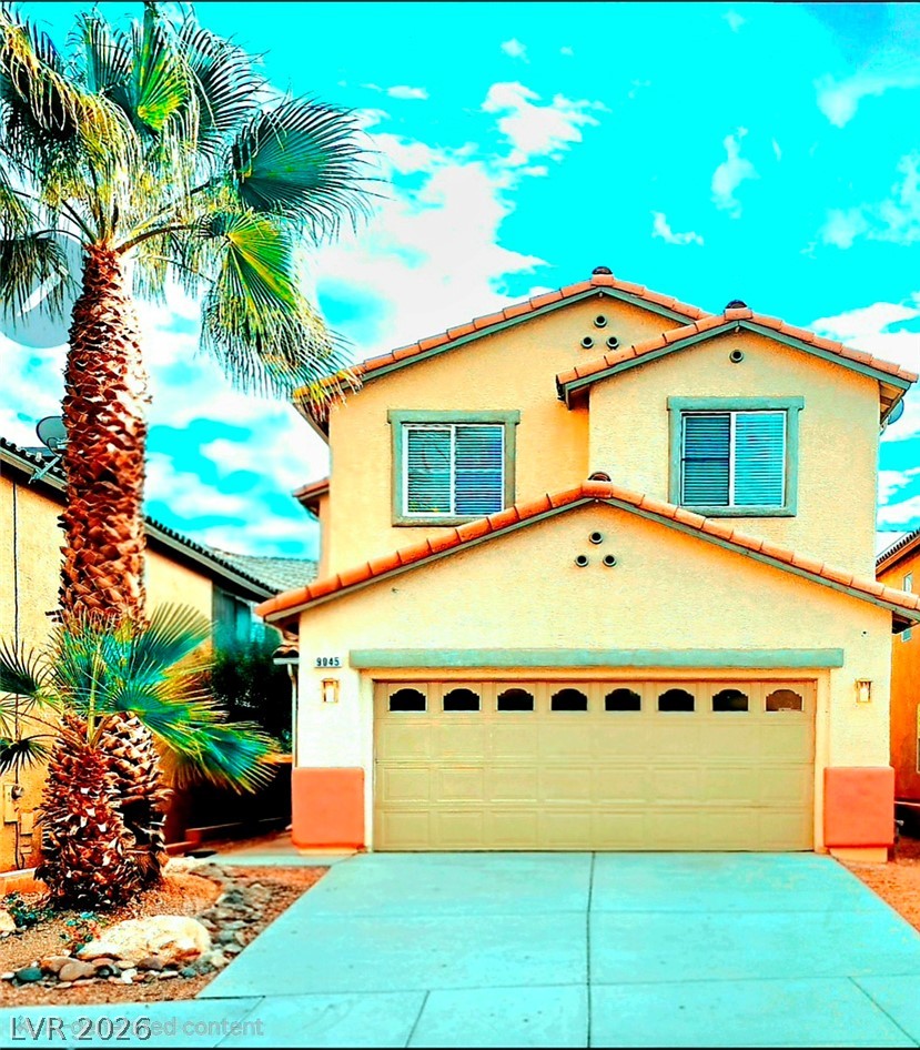 9045 Spirit Canyon Avenue, Las Vegas 89149
