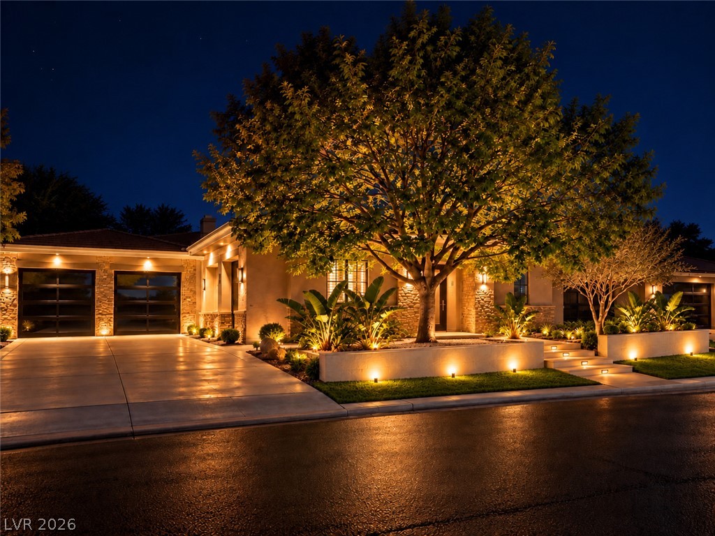 48 Panorama Crest Avenue, Las Vegas 89135