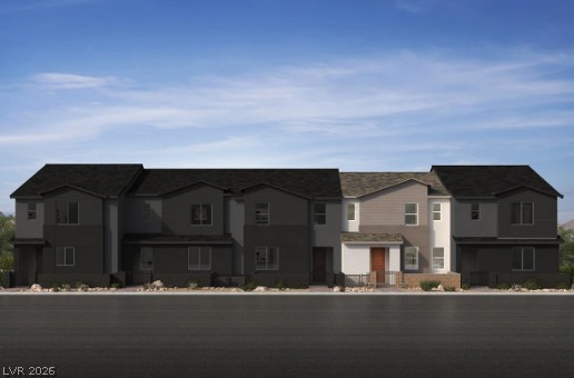 8439 Bayside Bluff Avenue, Las Vegas 89149