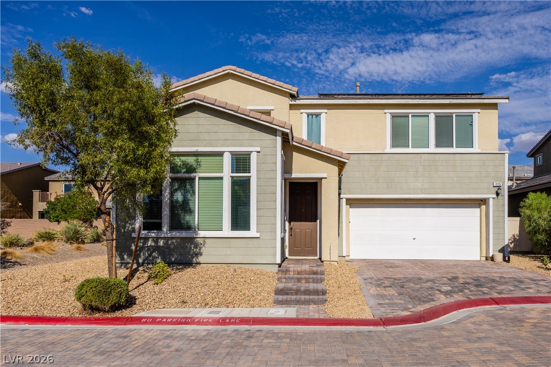 223 Heathrow Lake Avenue, North Las Vegas