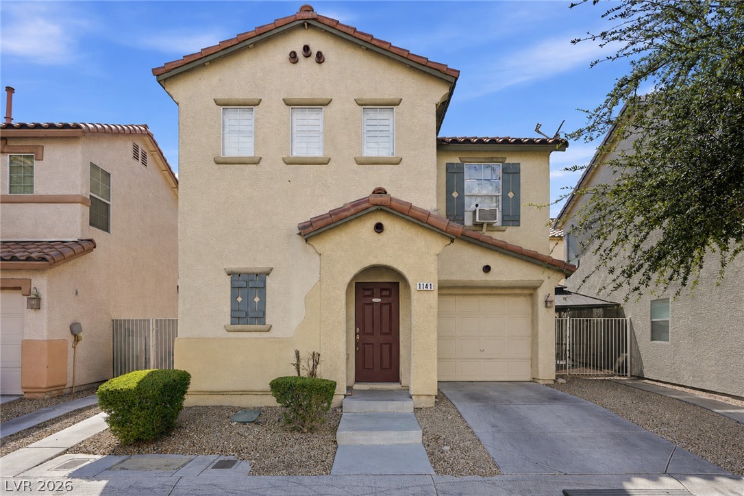 1141 Plum Canyon Street, Las Vegas