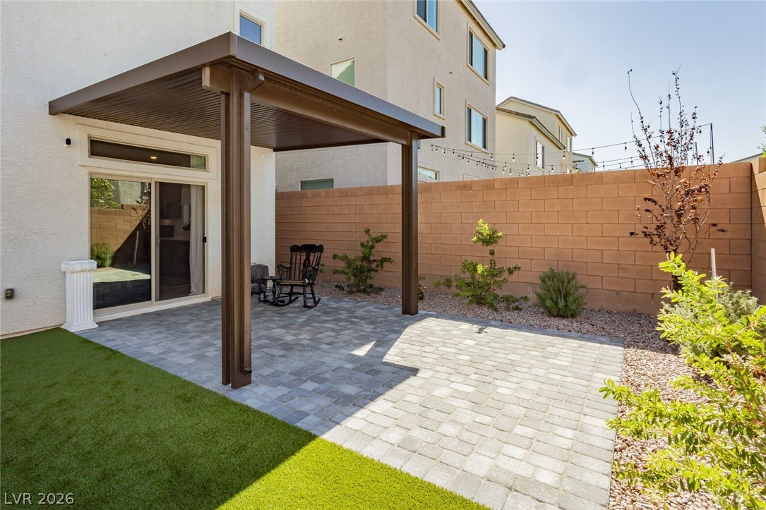 Photo 44 of 45, 10417 Rose Palisade Street