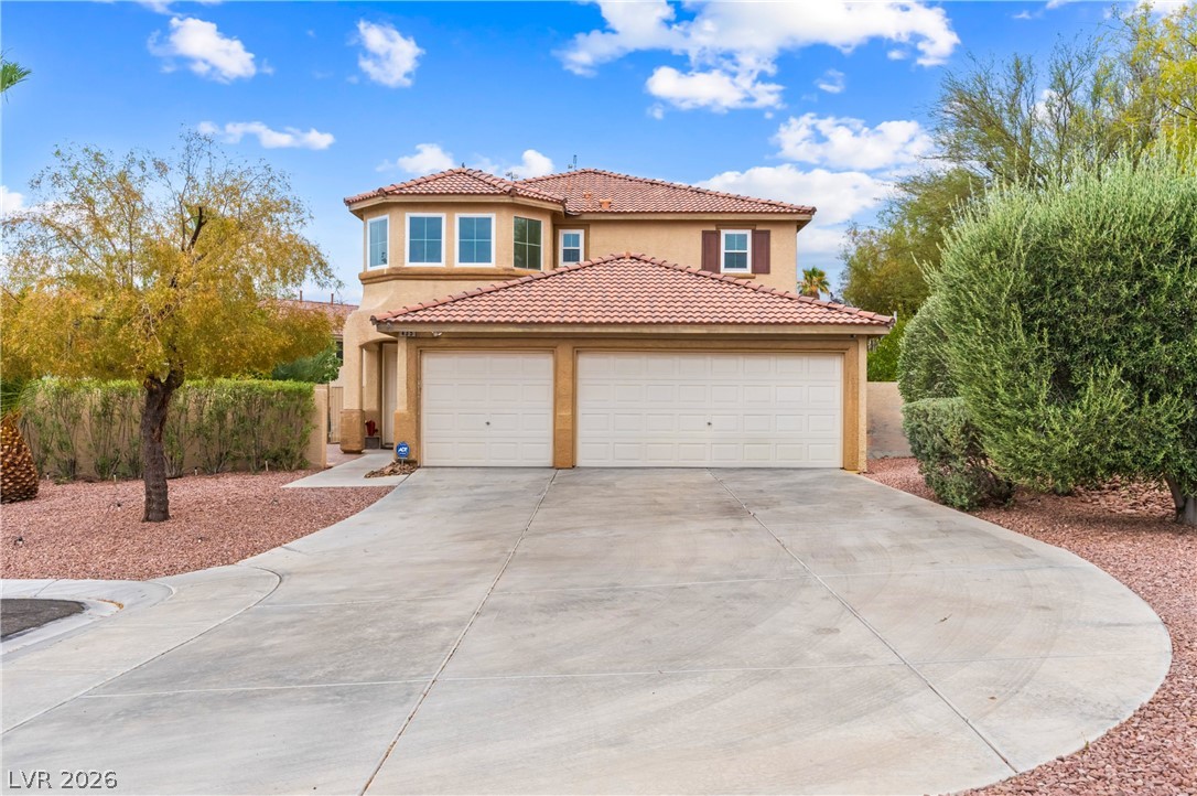435 Manderley Court, Las Vegas