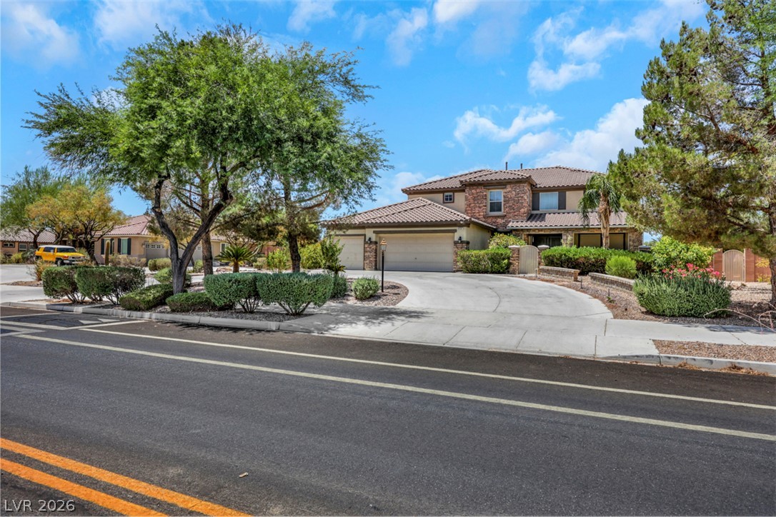 8101 Bradley Road, Las Vegas 89131