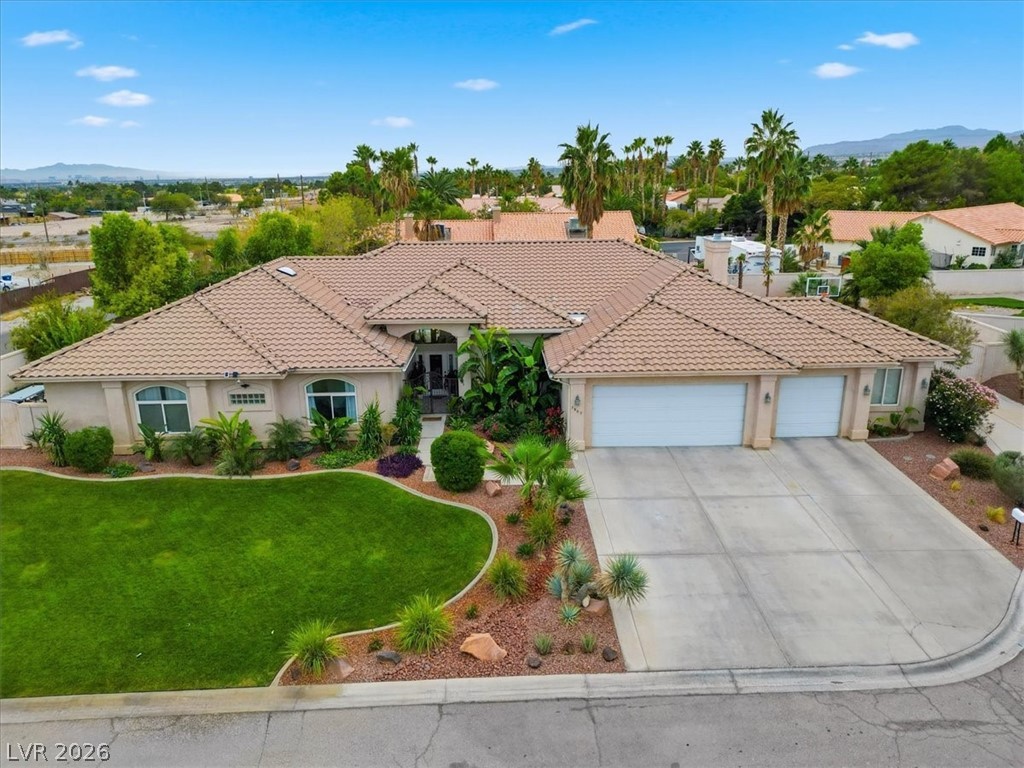 5865 N Juliano Road, Las Vegas 89149