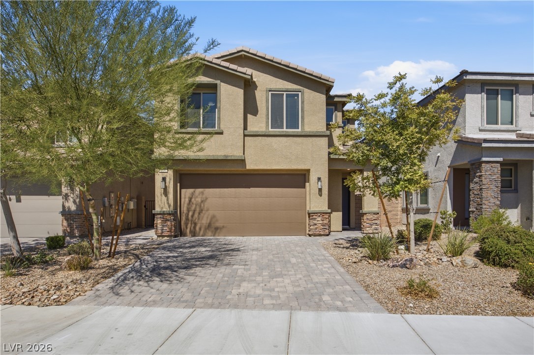 936 Lotus Falls Street, Henderson