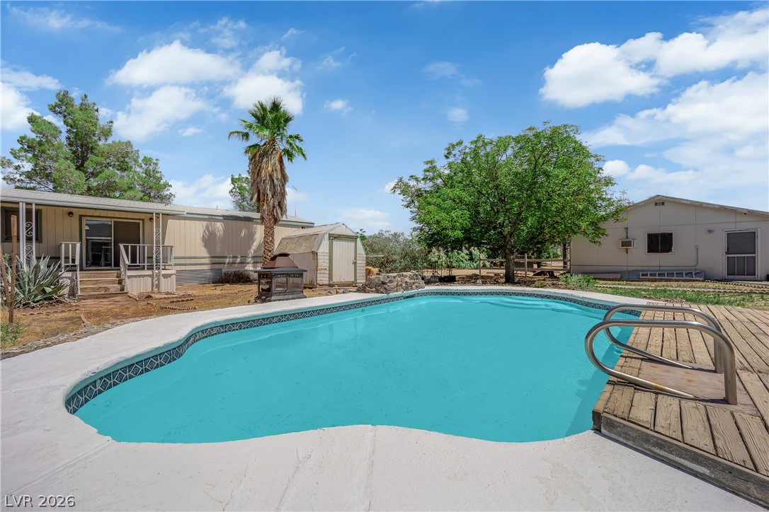 271 Monta Lane, Pahrump 89060
