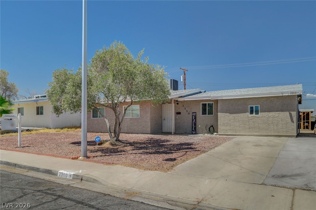2300 Dune Drive, Las Vegas 89106