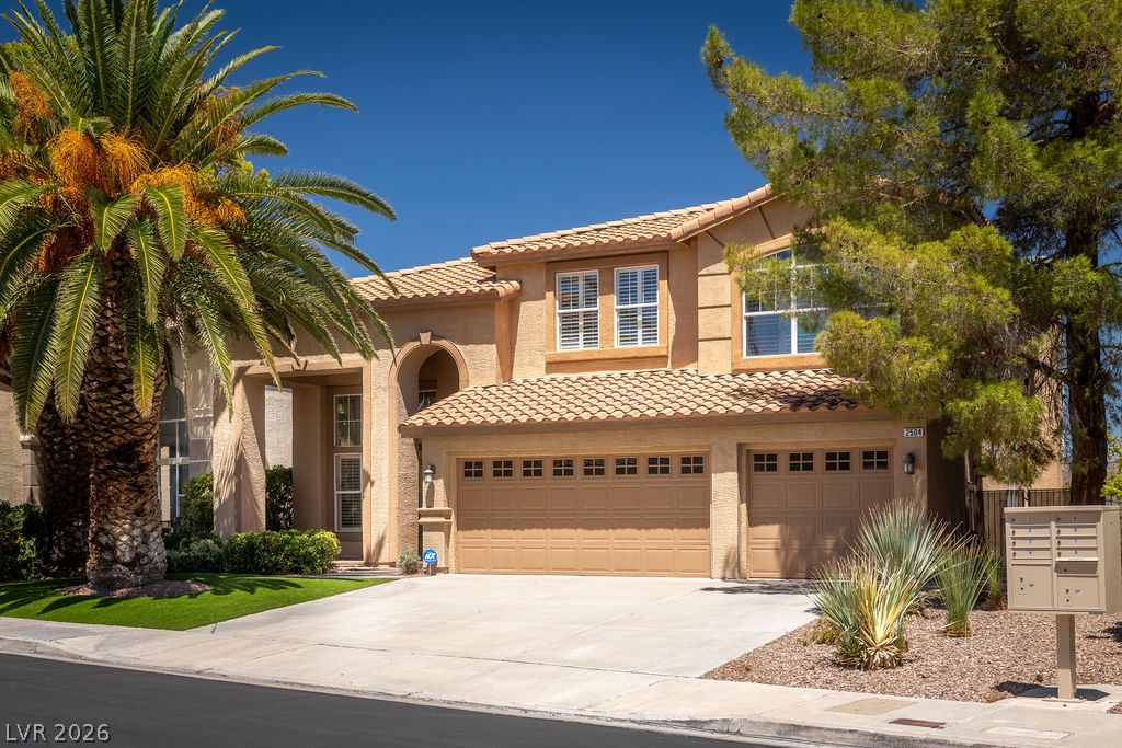2504 Hacker Drive, Henderson 89074