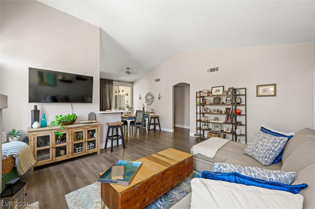 1830 N Buffalo Drive #2057, Las Vegas 89128