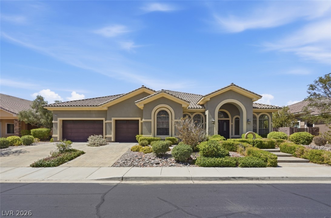 2266 Driftwood Tide Avenue, Henderson 89052