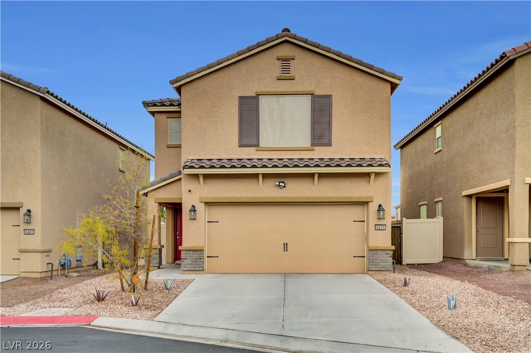 6435 Cambric Court, Las Vegas 89122