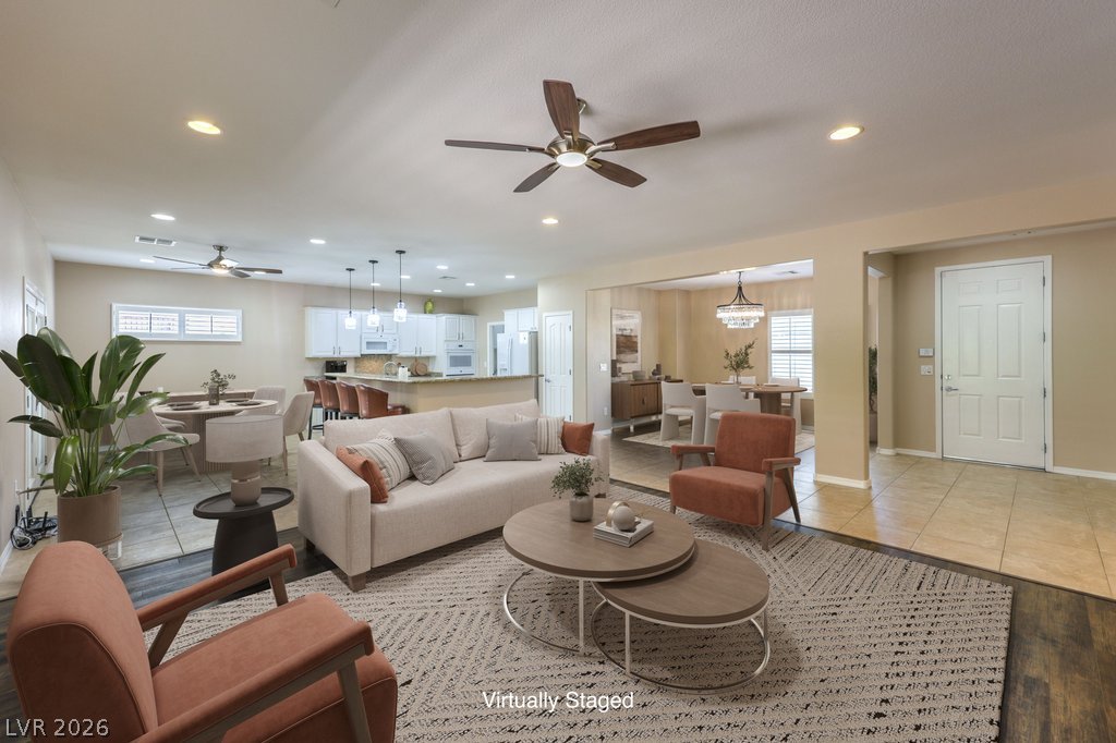 2318 Black River Falls Drive, Henderson