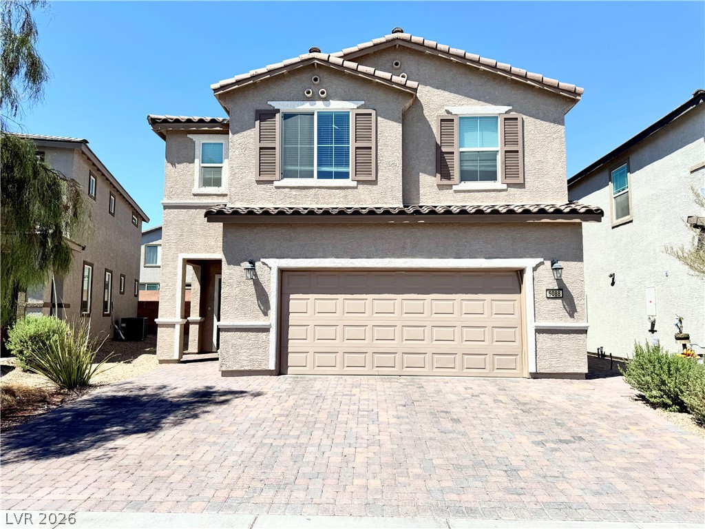 6088 Castle Gardens Avenue, Las Vegas 89130