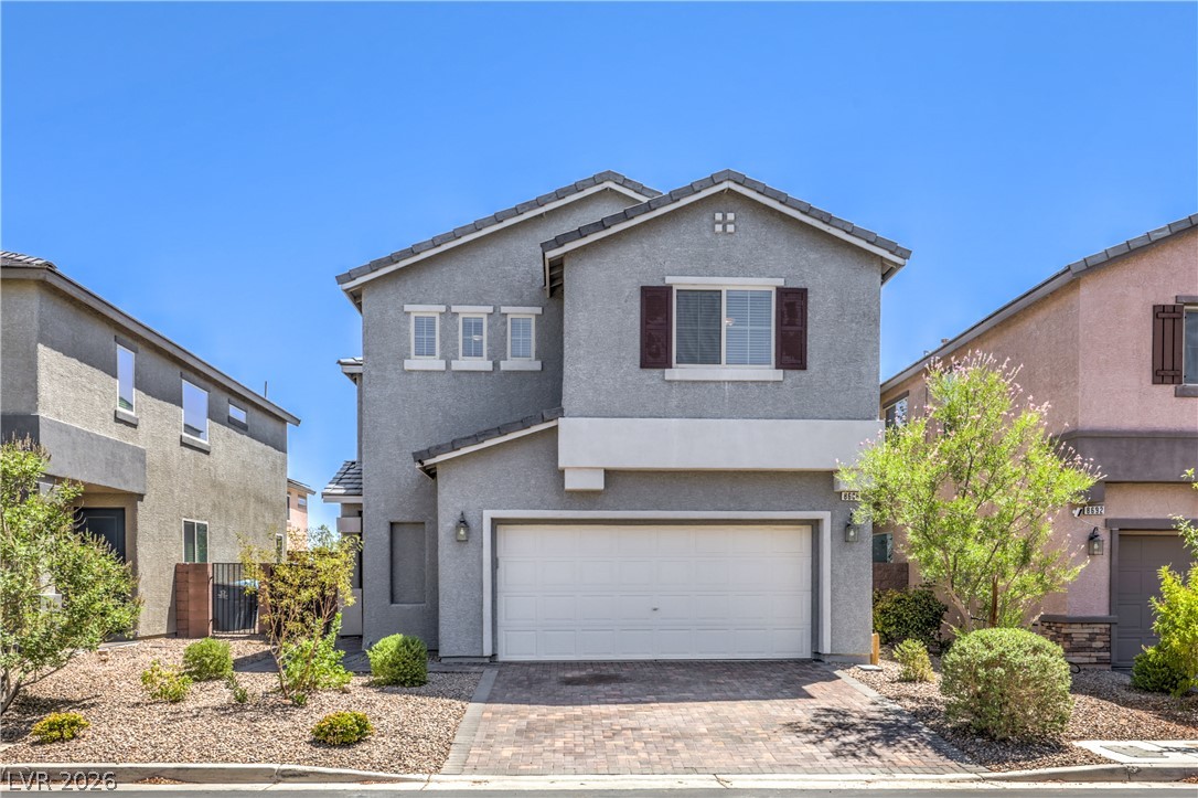 8686 Windy Canyon Street, Las Vegas
