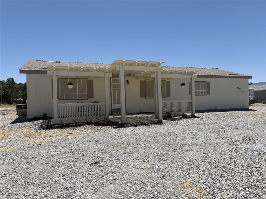 3231 Paiute Boulevard, Pahrump 89061