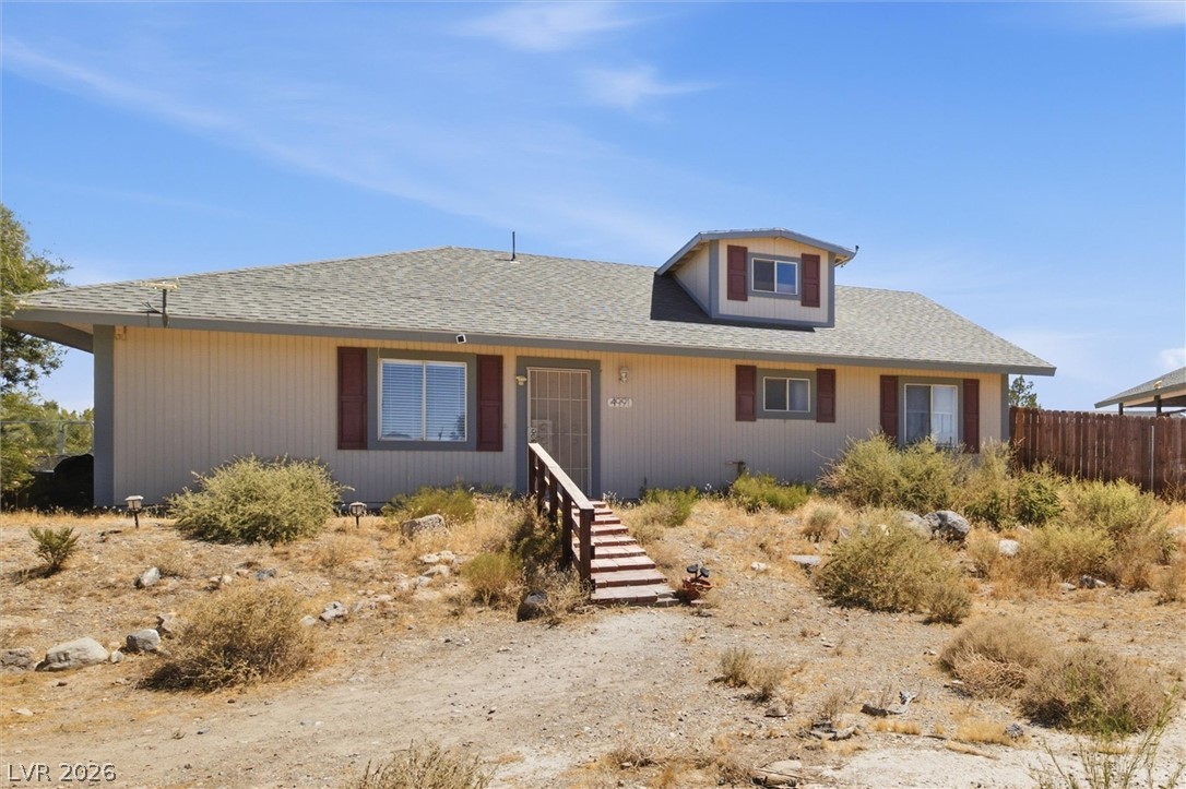 4991 E Cheyenne Way, Pahrump 89061