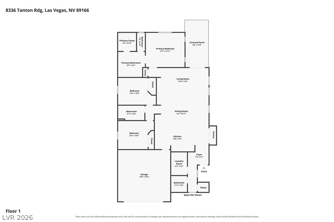 Photo 13 of 41, 8336 Tanton Ridge Street