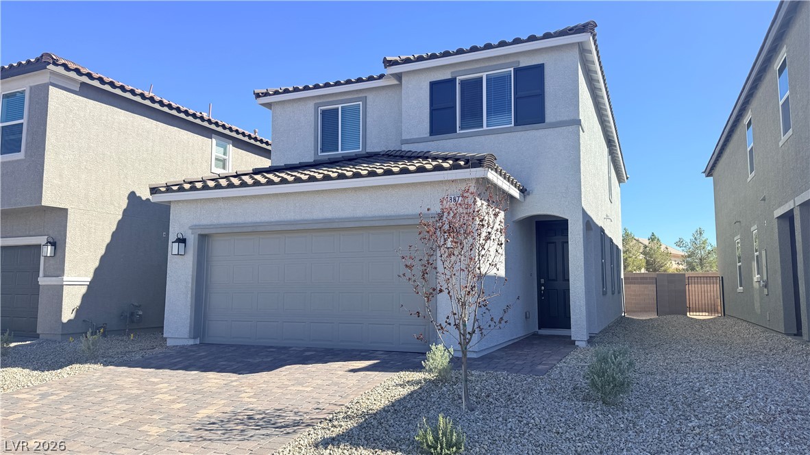 3887 Tico Falls Avenue, Las Vegas 89141