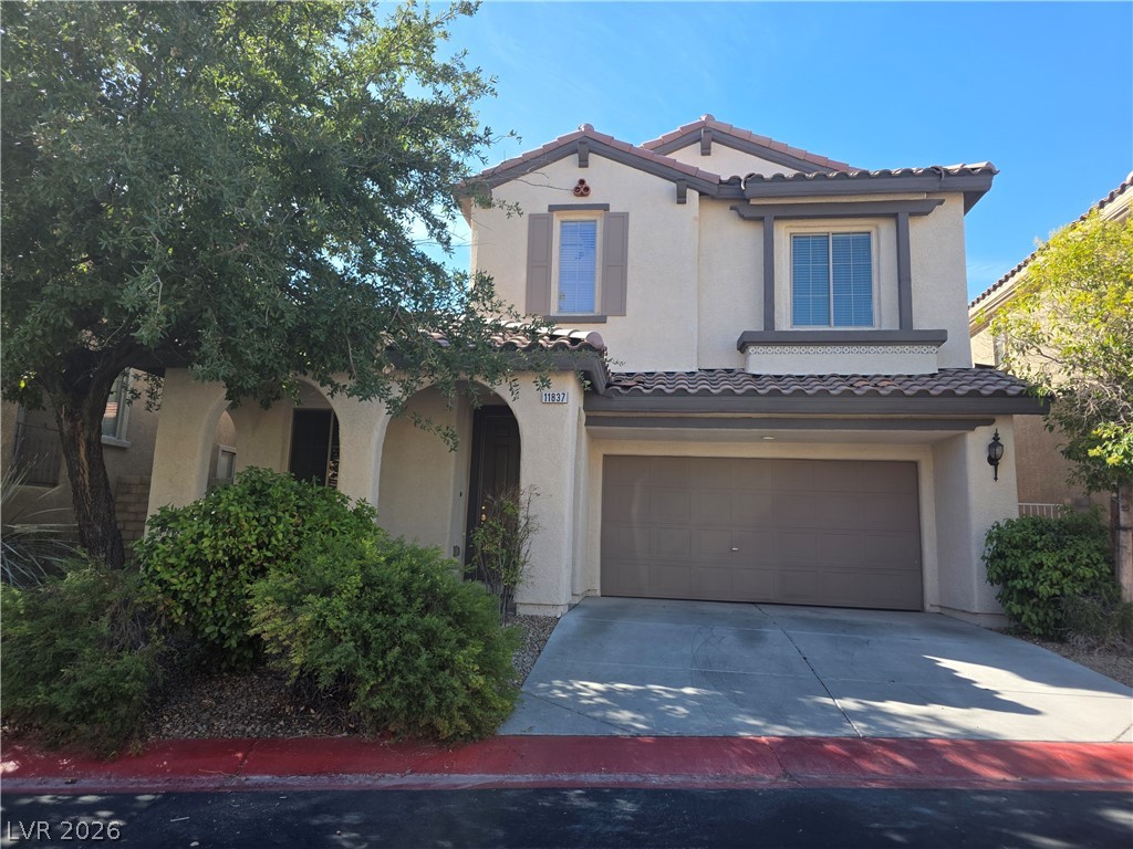 11837 Calle De Sol Drive, Las Vegas 89138