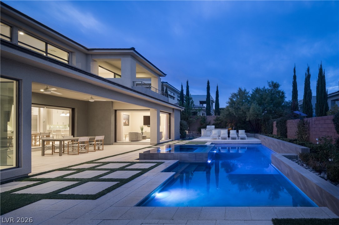 11454 Ruby Falls Way, Las Vegas 89135
