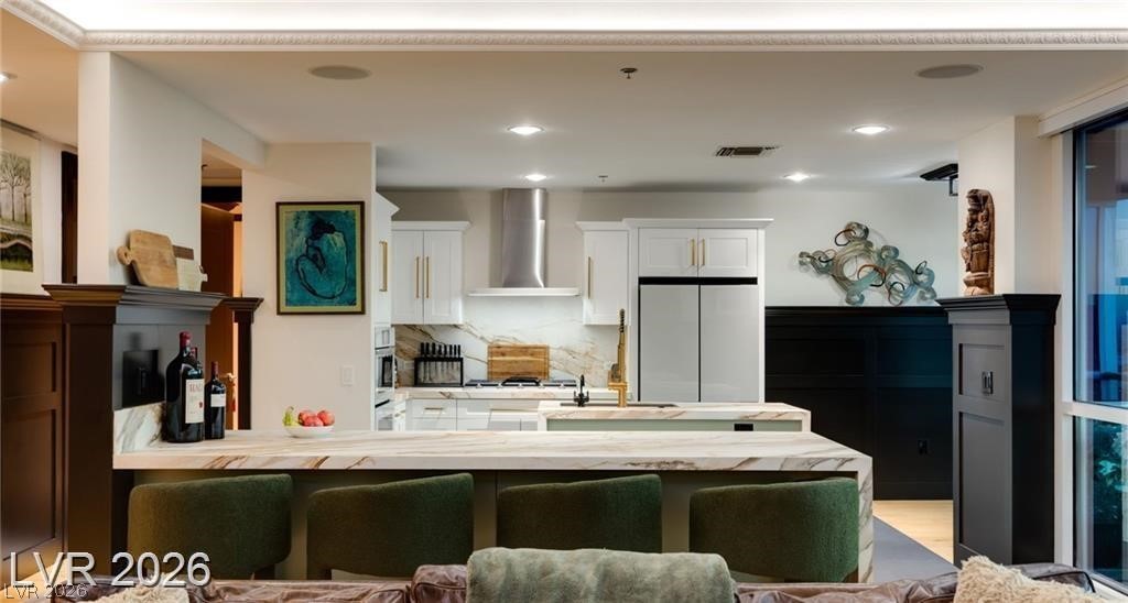 Photo 10 of 49, 4575 Dean Martin Drive #2806