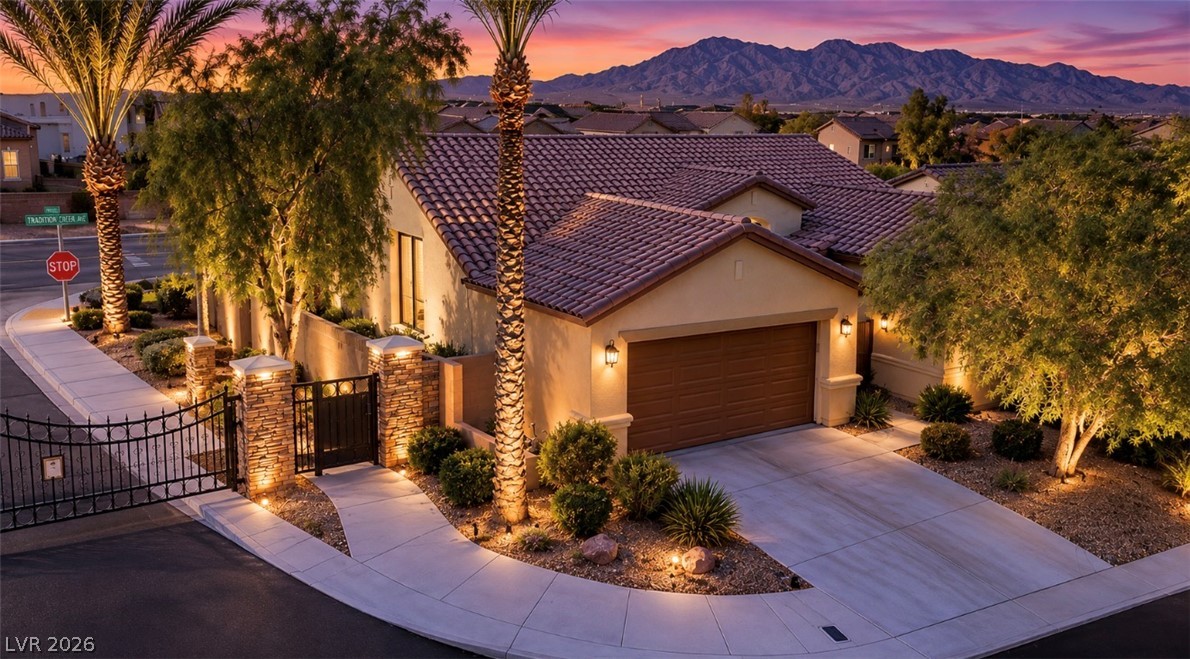 9928 Tradition Creek Avenue, Las Vegas 89149