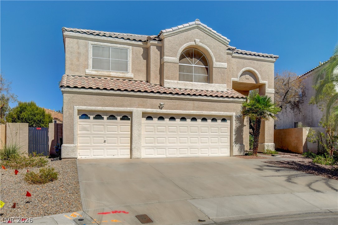 1674 Long Horizon Court, Henderson 89074
