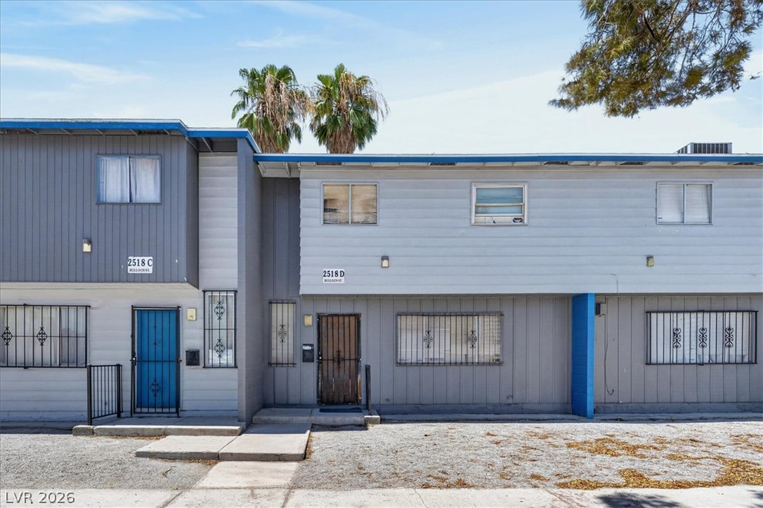 2518 Bulloch Street #D, North Las Vegas 89030