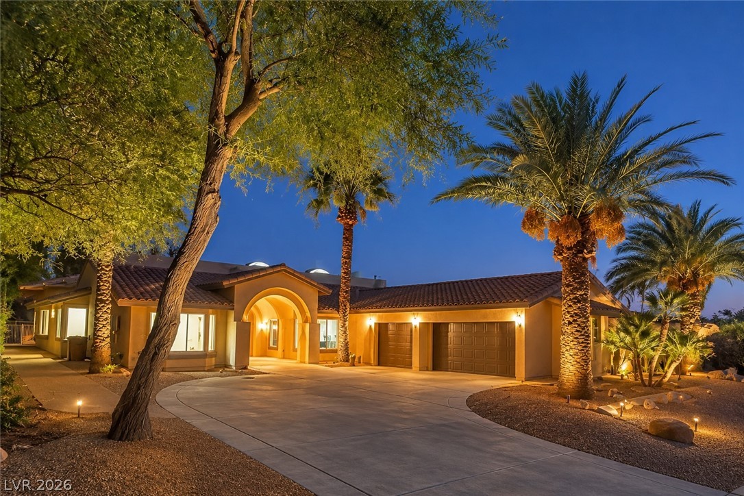 606 Valencia Drive, Boulder City