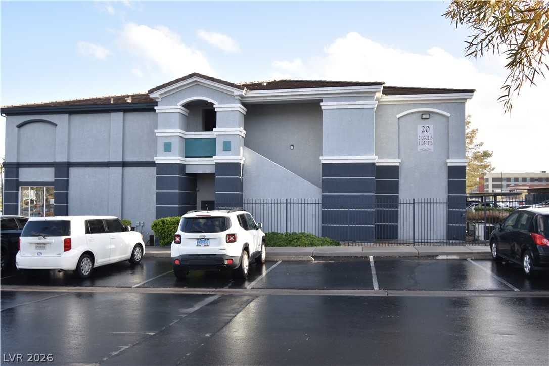 6955 N Durango Drive #2107, Las Vegas 89149