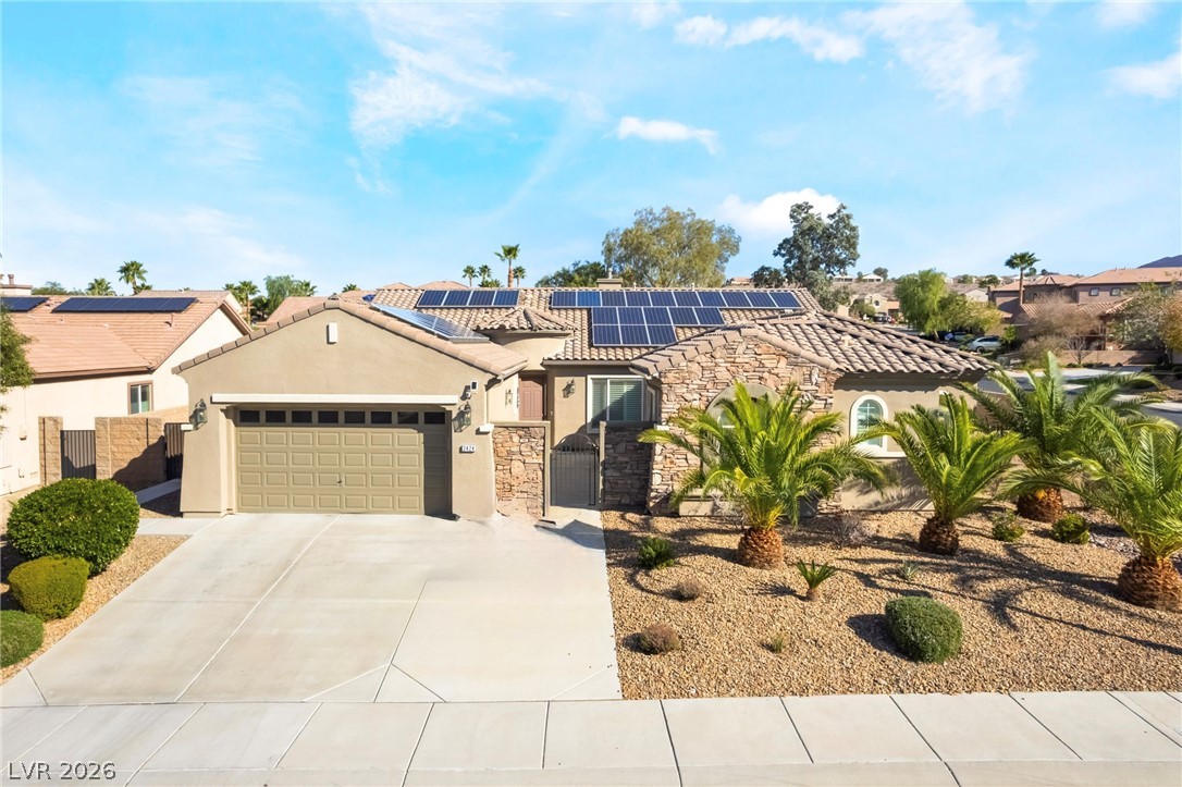 2424 Antrim Irish Drive, Henderson 89044