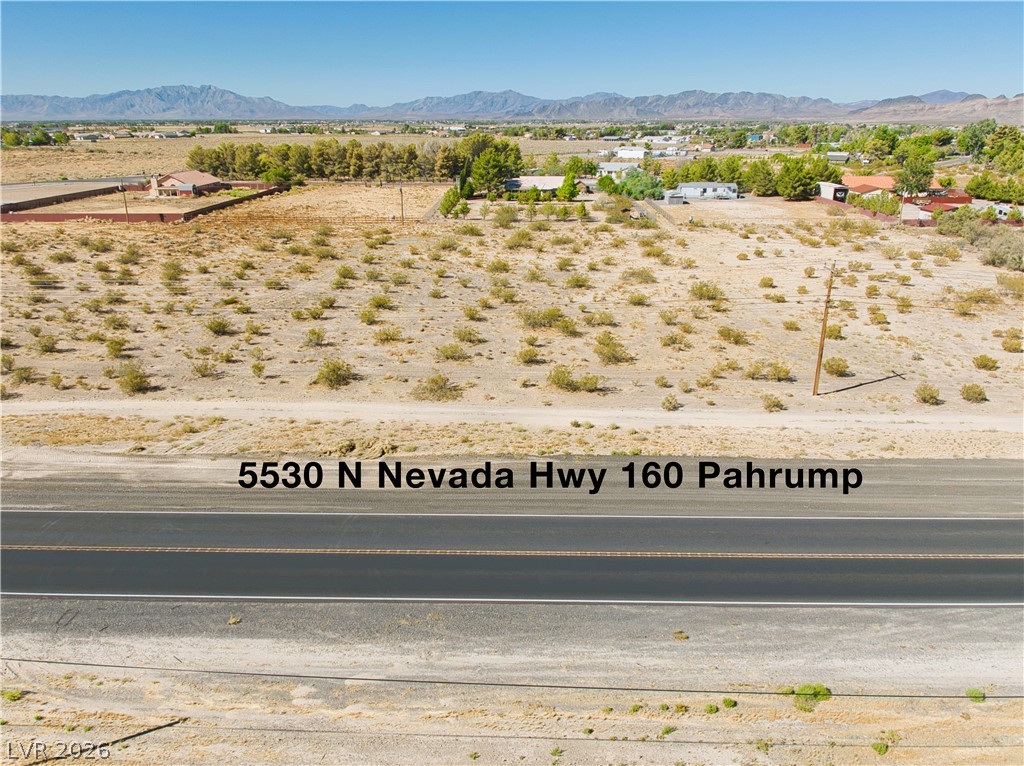 5530 N Nevada Highway 160, Pahrump 89060