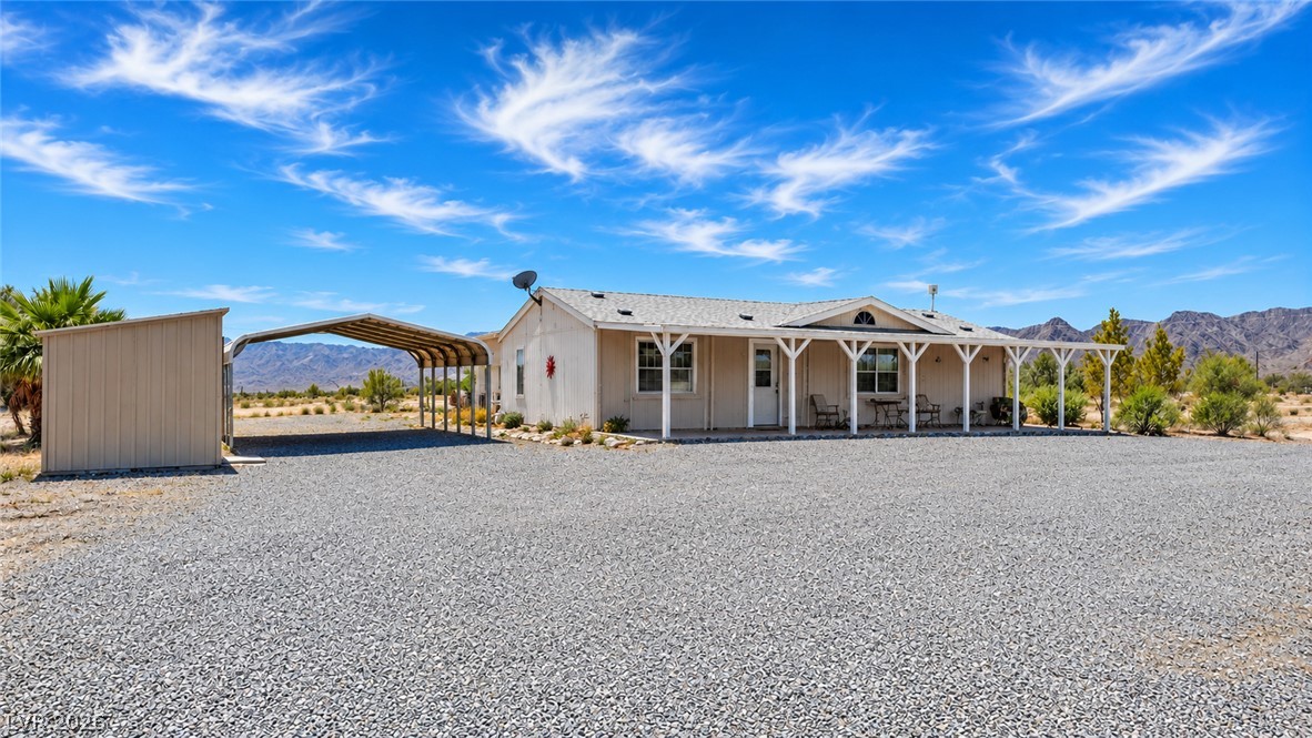 3221 W Susan Avenue #4, Pahrump 89060