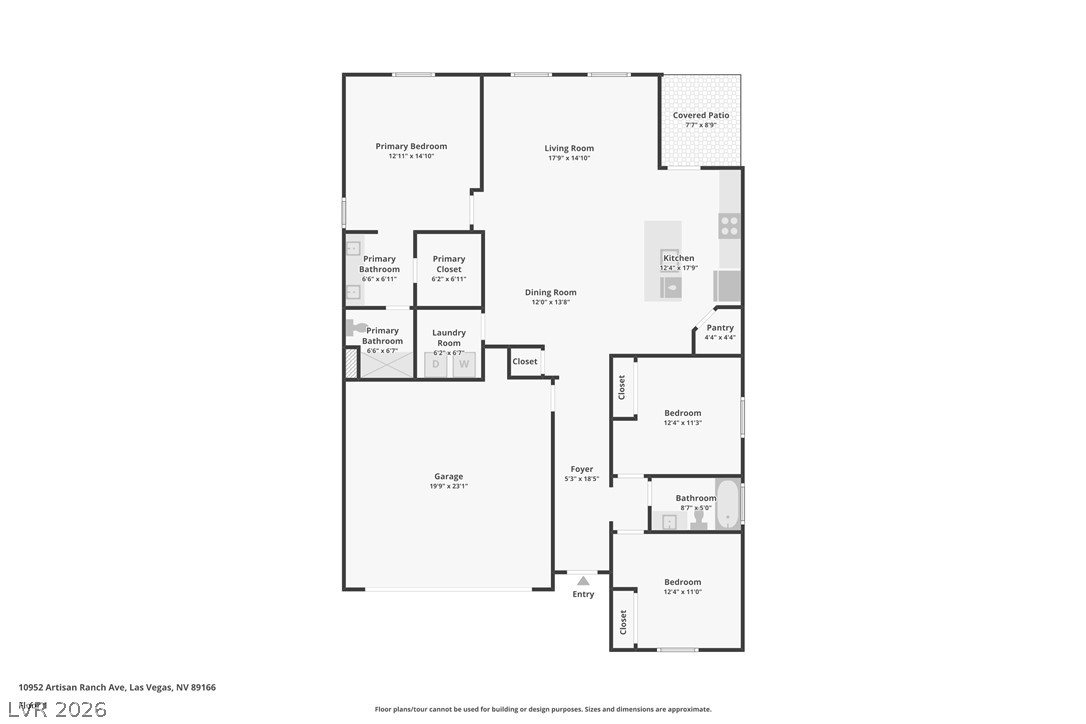 Photo 53 of 53, 10952 Artisan Ranch Avenue