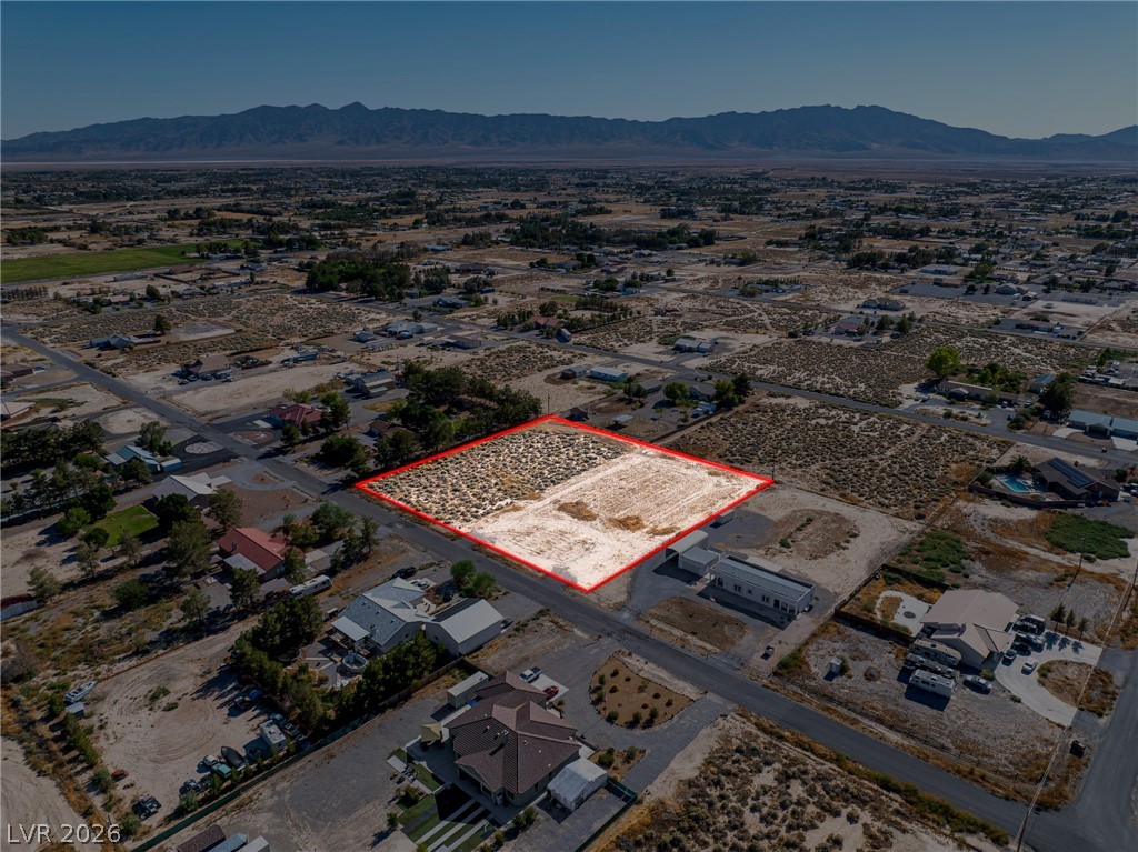 3580 Mallard Avenue, Pahrump 89048