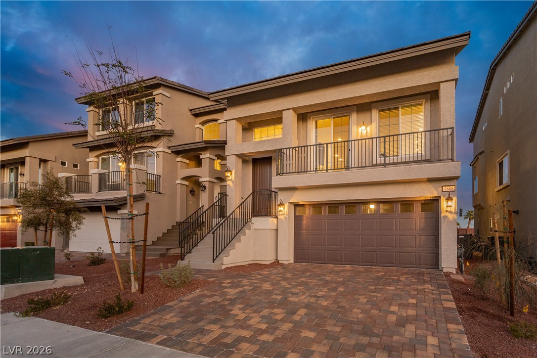 7688 Sandhaven Street, Las Vegas 89139