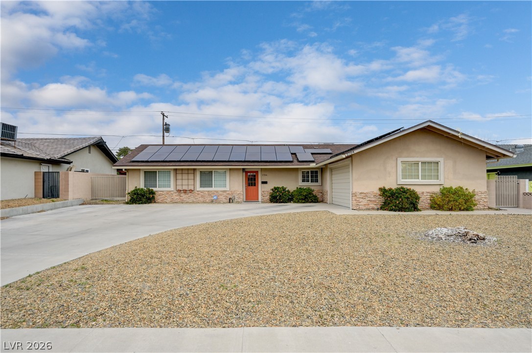 2704 W Oakey Boulevard, Las Vegas 89102