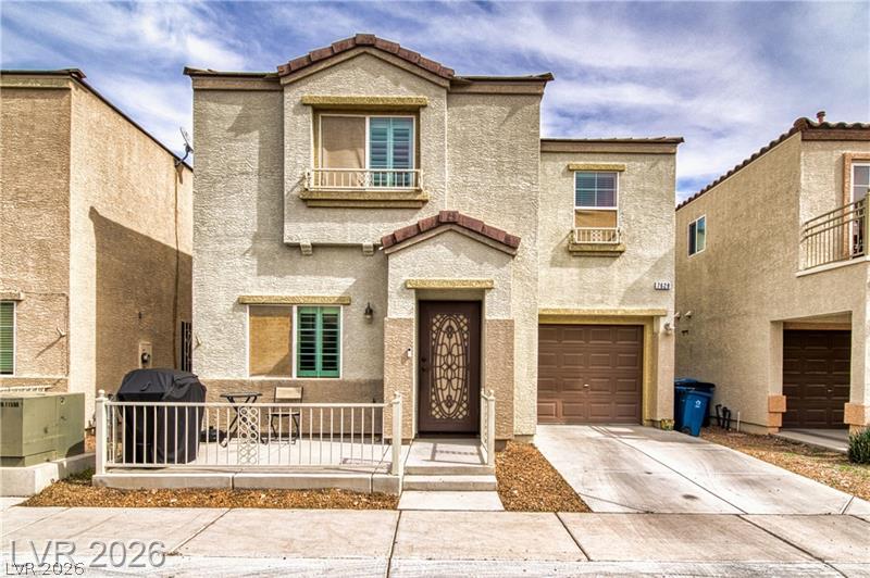7628 Calico Fields Street, Las Vegas 89149