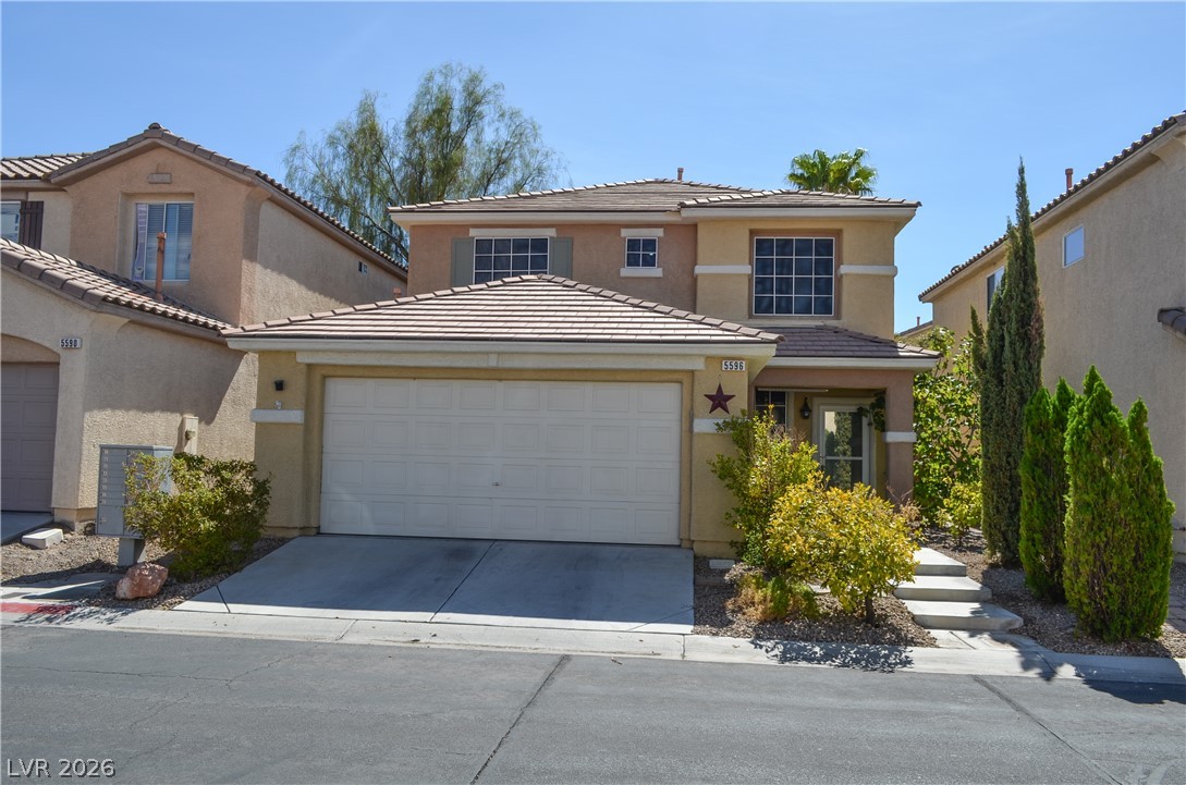 5596 Prospectors Creek Way, Las Vegas 89122