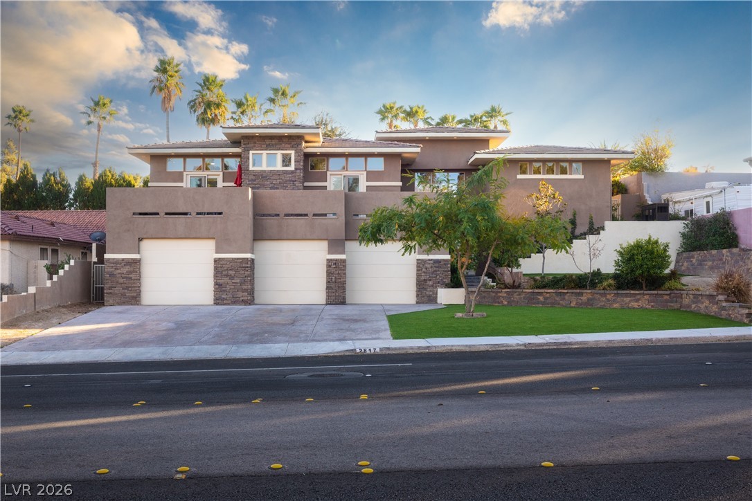 2817 High View Drive, Henderson 89014