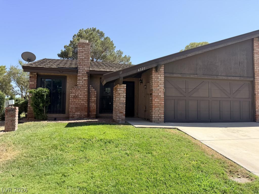 6521 Sugarpine Lane, Las Vegas 89107