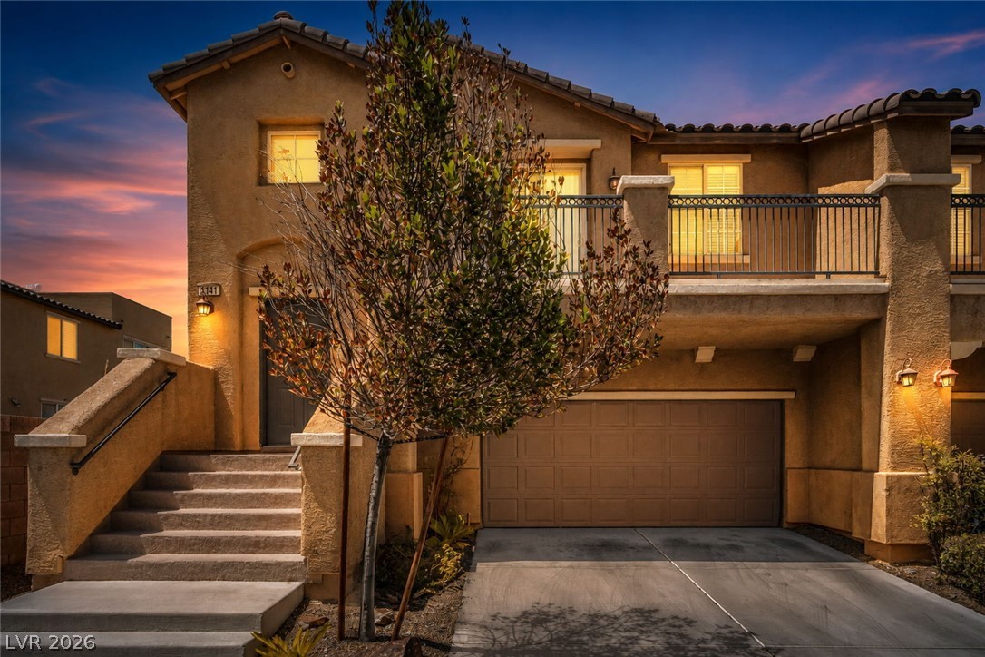 1141 Via Navona, Henderson