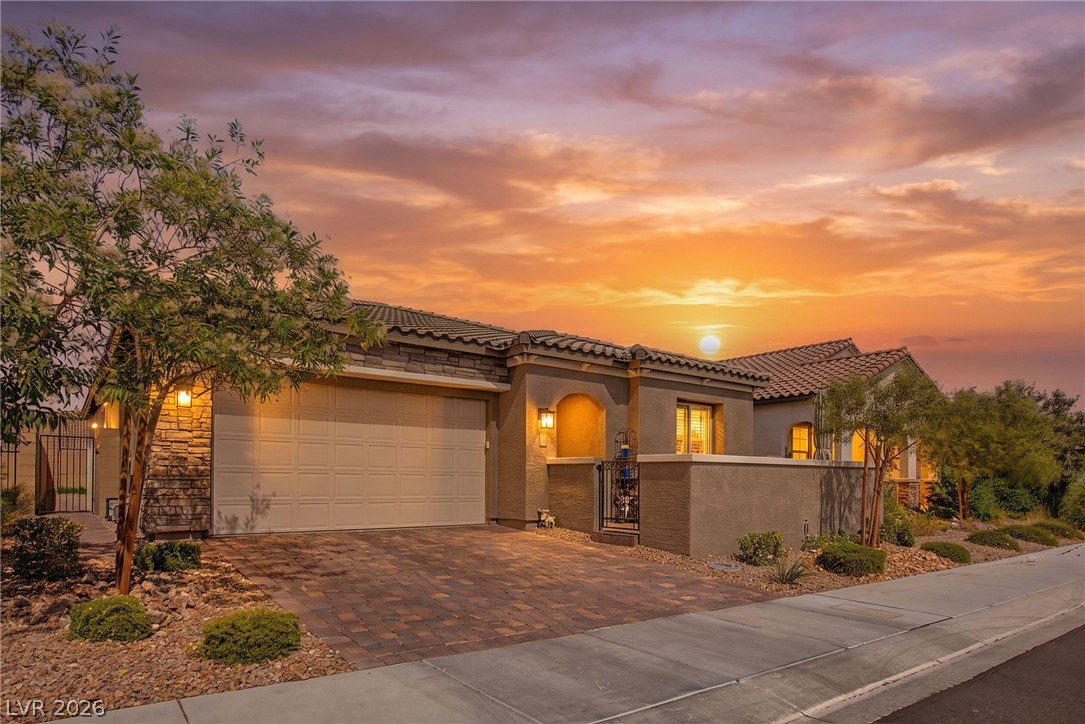 7375 Rosenberger Street, Las Vegas 89166