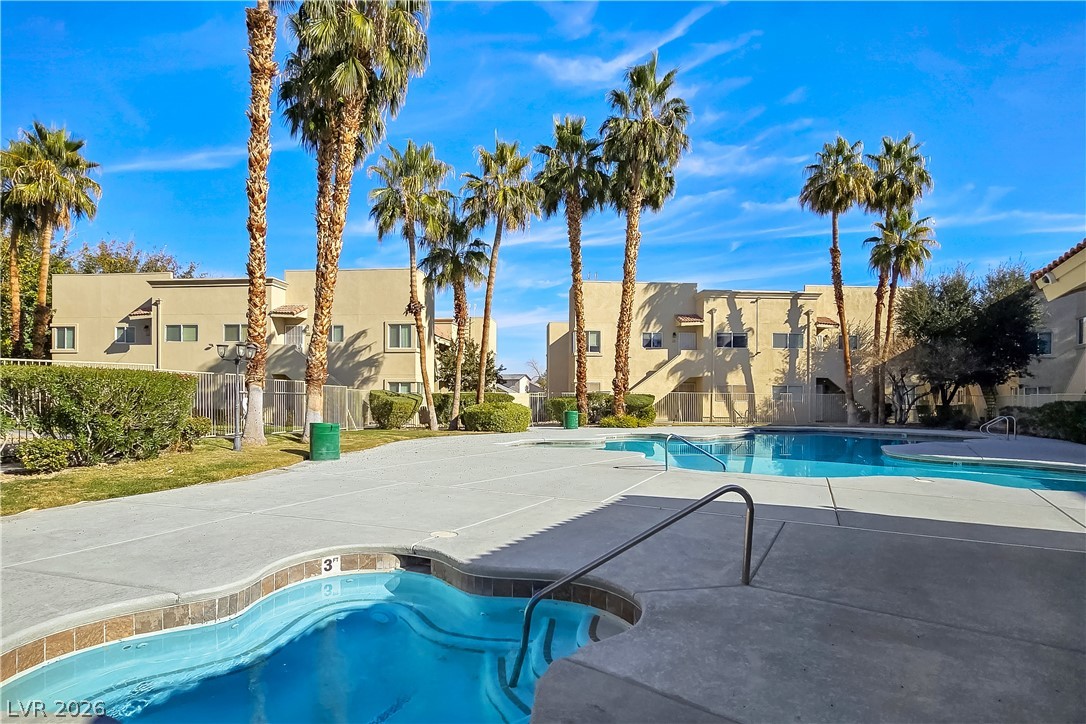 1812 N Decatur Boulevard #202, Las Vegas