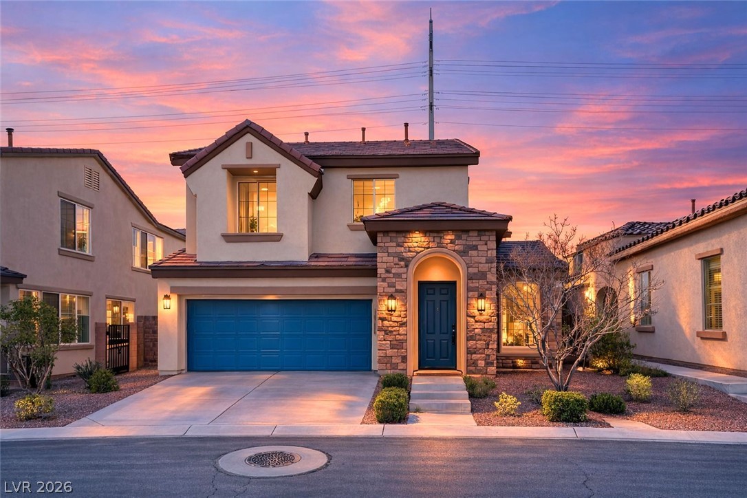 6569 Brooklyn Heights Street, Las Vegas 89166
