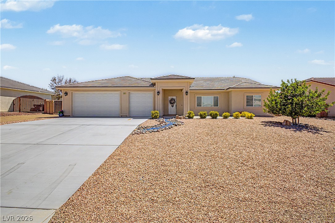 5081 Graystone Drive, Pahrump 89061