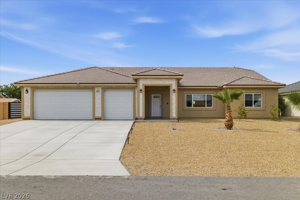 5411 Fernwood Court, Pahrump 89061
